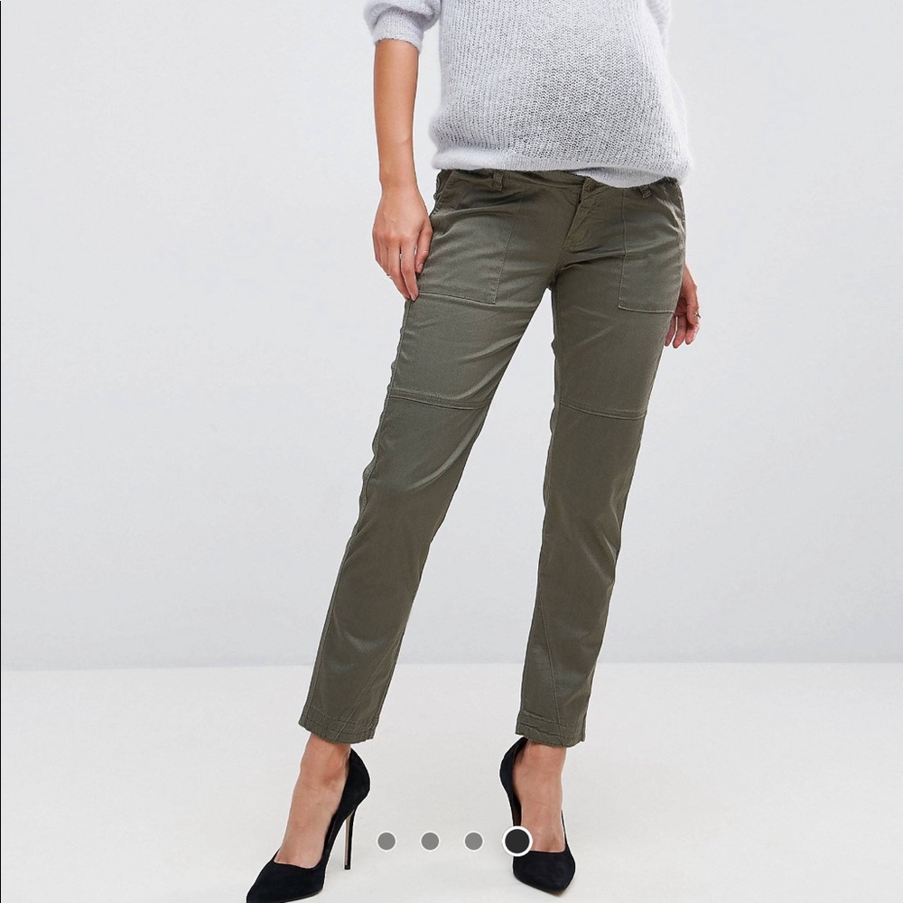 ASOS Bandai Maternity Pants